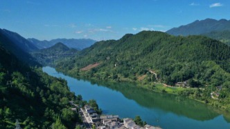 我國新增105個生態(tài)文明建設示范區(qū)、91個“兩山”基地