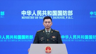 答澎湃｜美报告称中国最新部署超过100枚洲际导弹，国防部回应