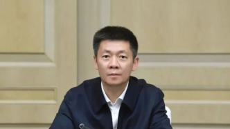 四川省副省長陳書平出任成都市代市長