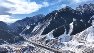 乌尉高速公路将于12月26日通车