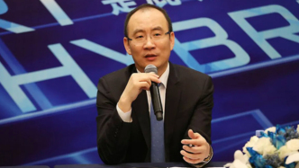 廣汽集團(tuán)副總經(jīng)理鄭衡突然辭職