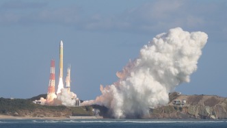 日本宣布发射失败的导航卫星已损失