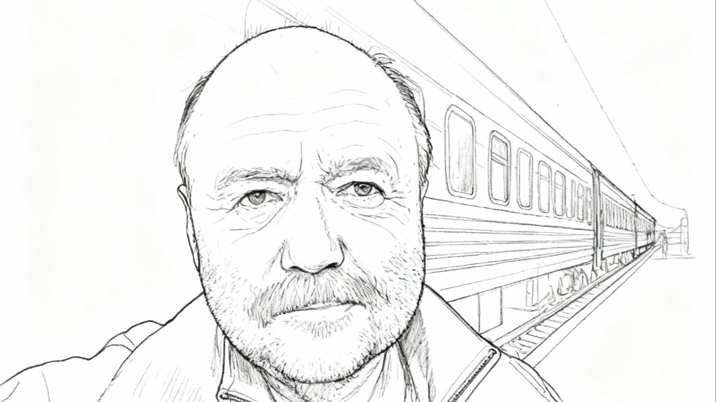 年終對(duì)話｜烏克蘭作家?guī)鞝柨品颍寒?dāng)爆炸聲響起，想象力被打斷