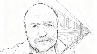 年終對(duì)話｜烏克蘭作家?guī)鞝柨品颍寒?dāng)爆炸聲響起，想象力被打斷