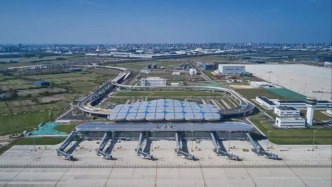 嘉興南湖機場通航：長三角迎來首個專業(yè)性航空貨運樞紐