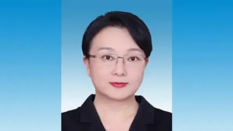 年内两度履新：梧州市人大常委会主任谭秀洪转任梧州市代市长