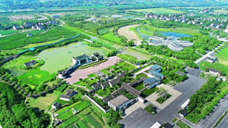 上海唯一！金山區(qū)廊下鎮(zhèn)入選“綠水青山就是金山銀山”實踐創(chuàng)新基地