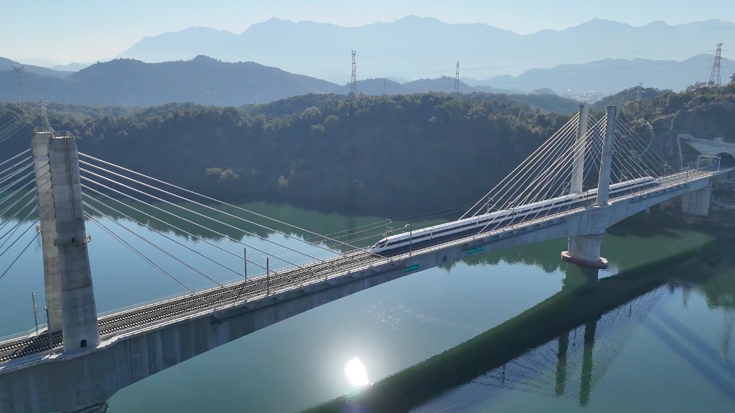 杭衢高铁即将开通,衢州西站至杭州西站最快73分钟可达