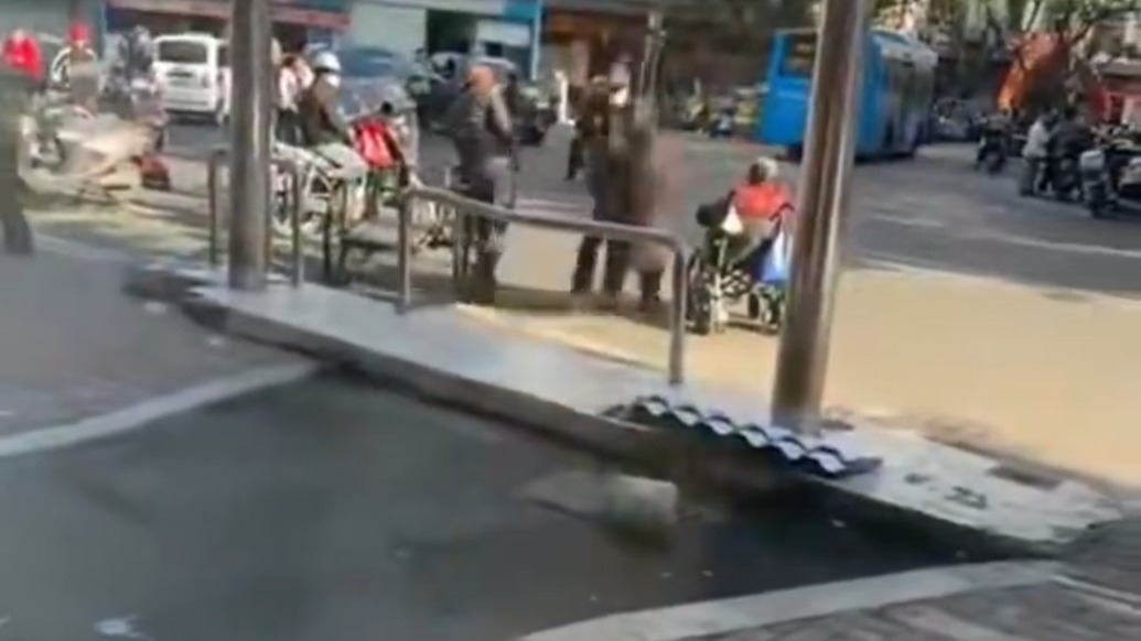 福建福安市警方通報“城管隊員撞倒老人”：老人已離世，撞人者被刑拘