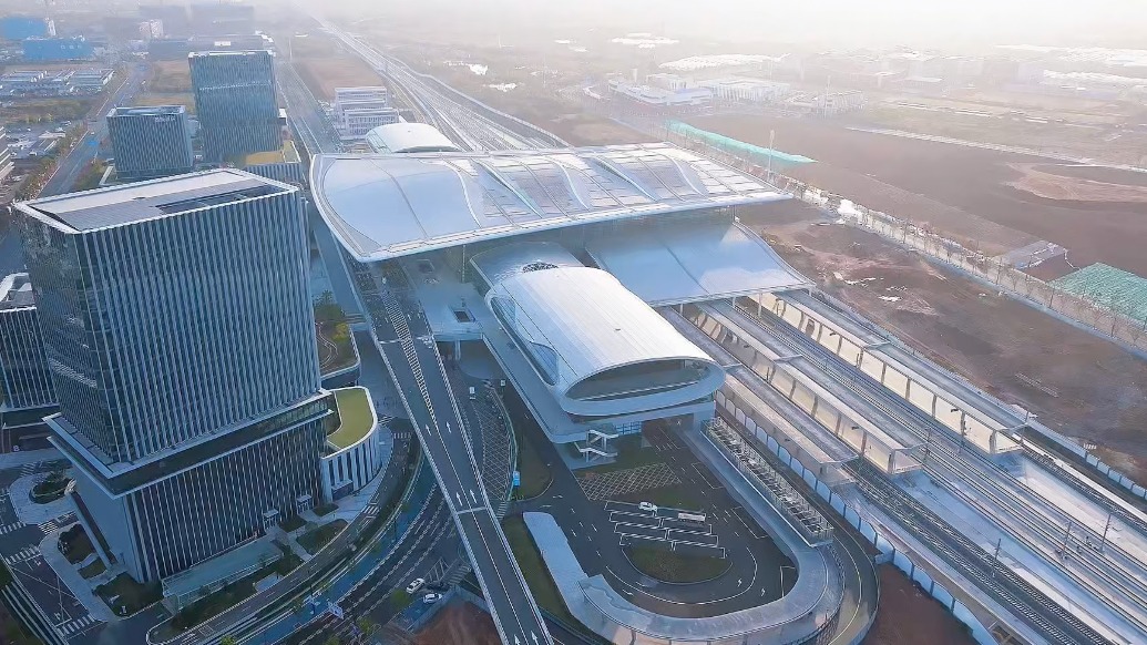 杭衢高鐵開通運(yùn)營(yíng)，將大幅緩解滬昆通道運(yùn)輸壓力