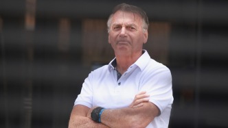 巴西前總統(tǒng)博索納羅確認(rèn)其子將參加2026年總統(tǒng)大選