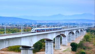西安至延安高铁开通运营，系革命圣地延安首条高铁