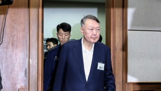 韩内乱特检组以妨碍逮捕嫌疑寻求判处尹锡悦10年监禁