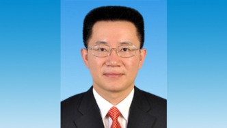 广州市委常委、常务副市长、黄埔区委书记陈杰任江门市委书记