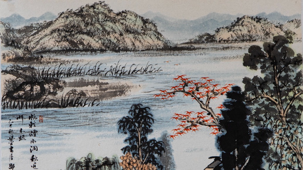 湖月送我到剡溪，冬日新昌詩畫行