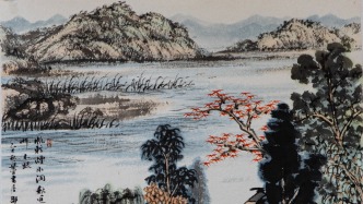 湖月送我到剡溪，冬日新昌詩畫行