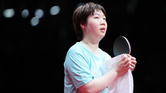 深圳大学闯入乒超女团决赛，蒯曼：孙颖莎不在少些底气