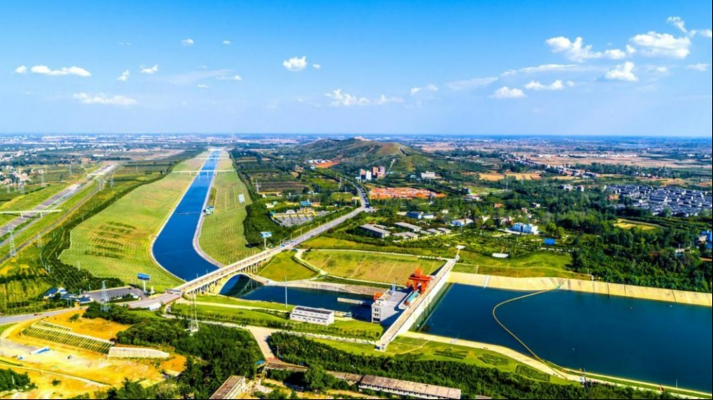 历史上的今天｜2002年12月27日，南水北调工程开工典礼举行