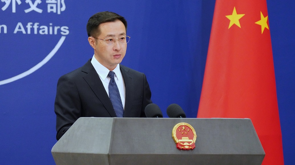 日本防卫预算创新高，外交部揭日本右翼险恶用心