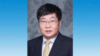 郑少华已任上海政法学院院长