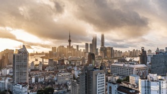 “因為上海，愛上攝影”，攝影師制作航拍集錦，用26280小時光陰致敬這座城