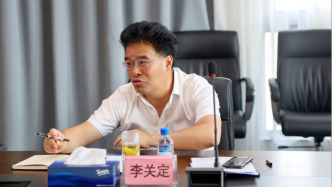 李关定辞去宁波市副市长职务