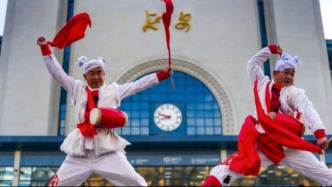 突破5萬公里！中國高鐵持續(xù)升級，接下來要追求的是什么？