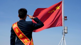 中央宣傳部、退役軍人事務(wù)部、中央軍委政治工作部聯(lián)合發(fā)布“最美退役軍人”