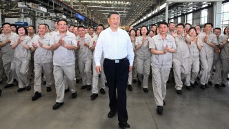 近镜头·总书记的2025丨步履之间，心之所向