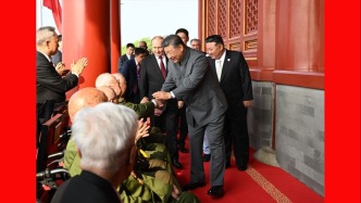 奋进的回响丨永不褪色的精神坐标