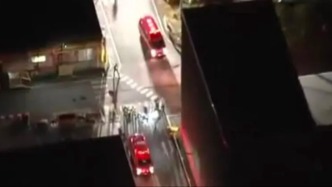 日本静冈发生持刀袭击泼液体事件，15人受伤入院一人被捕