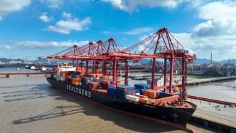 新修订的对外贸易法自2026年3月1日起施行