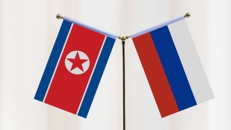 金正恩致电普京：朝鲜永远同俄罗斯在一起