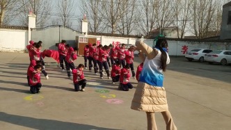 舞蹈專業(yè)女生公益支教3年：我曾是留守兒童受到過幫助，現(xiàn)在希望把愛傳遞下去