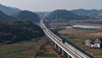 新城市志｜突破5万公里，对中国高铁意味着什么