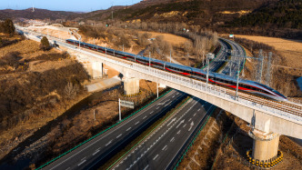 視頻丨出行更便利、物流更高效！多項(xiàng)交通工程迎新進(jìn)展