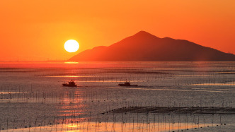 新修订的渔业法将于明年5月1日施行