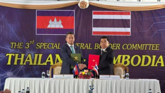 马来西亚总理：欢迎柬泰就停火问题签署联合声明