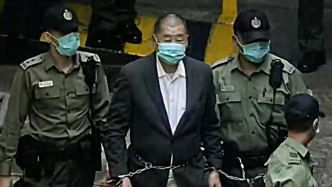 黎智英被定罪,煽动“黑暴”触目惊心!