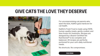 3.65亿，又一宠物鲜粮品牌获巨额融资