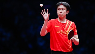 山东魏桥闯入乒超决赛，王楚钦复出：希望用比赛为今年收尾
