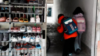 把一個(gè)小孩送去全托