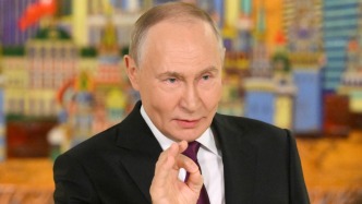 普京：俄将应用人工智能巩固武器装备优势