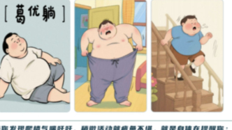 “肝”货来了：吃动平衡，健康体重，预防肝硬化