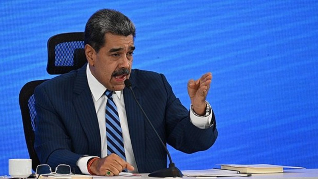 马杜罗：美欲将殖民奴隶统治强加于委内瑞拉