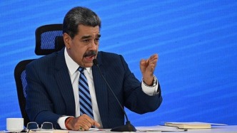 马杜罗：美欲将殖民奴隶统治强加于委内瑞拉