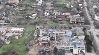 俄称已控制扎波罗热第二大城市