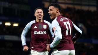 體壇聯(lián)播｜維拉逆轉(zhuǎn)切爾西追平百年前紀(jì)錄，C羅完成梅開(kāi)二度