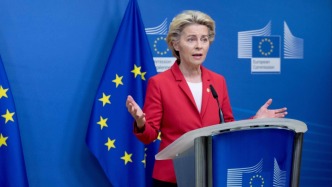 欧洲领导人与乌总统通话，强调对乌支持