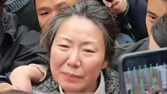 “成都27岁女子遇害案”抗诉申请未通过，被害人母亲：会继续申诉